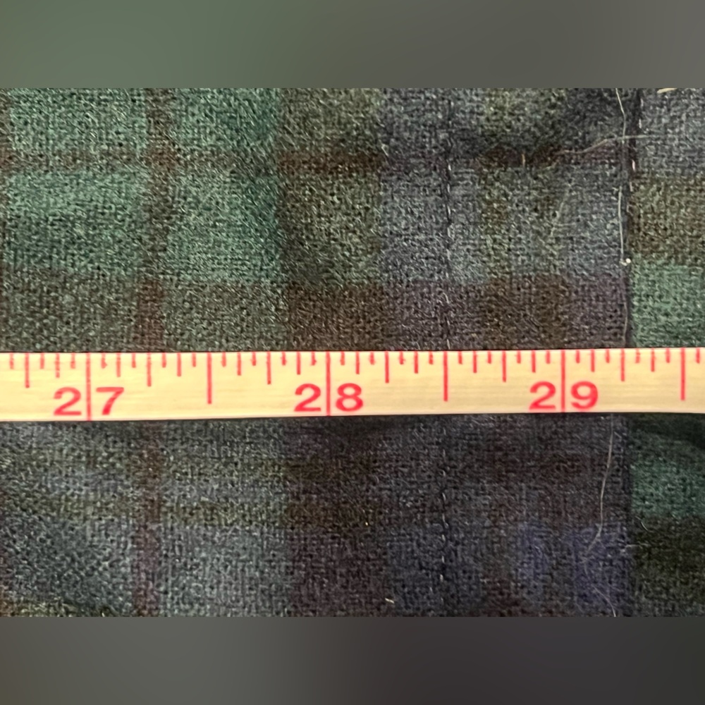 Pendleton Men's Original Board Shirt | XL | Wool Button Up - Picture 10 of 10